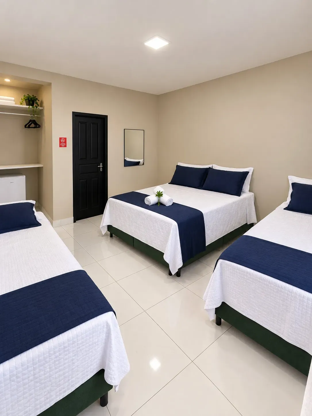 Quarto Casal