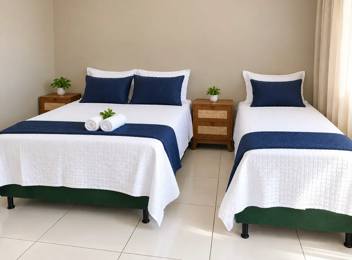 Quarto Casal