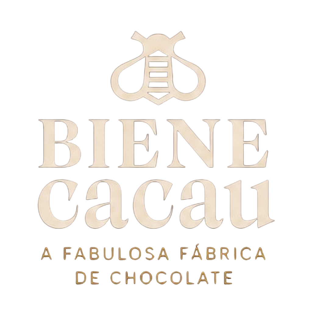 Logo Biene Cacau