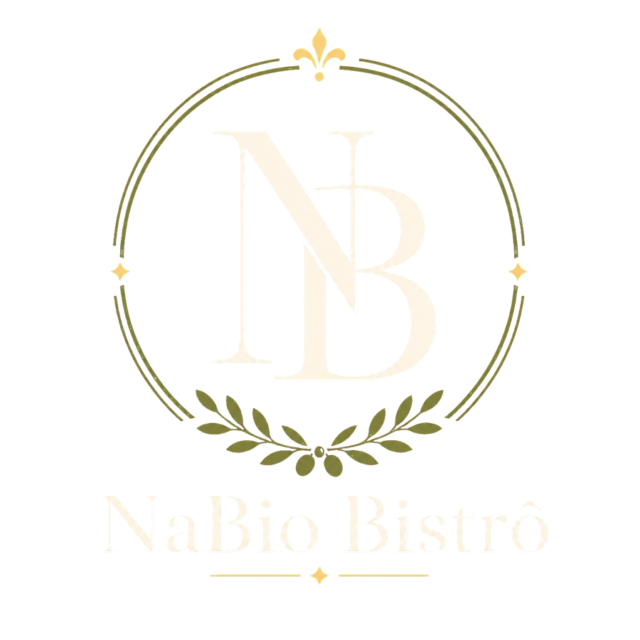 Logo NaBio Bistrô