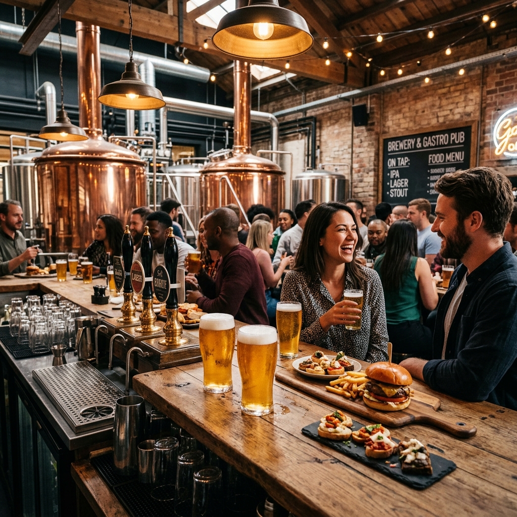 Premibeer Gastro Pub